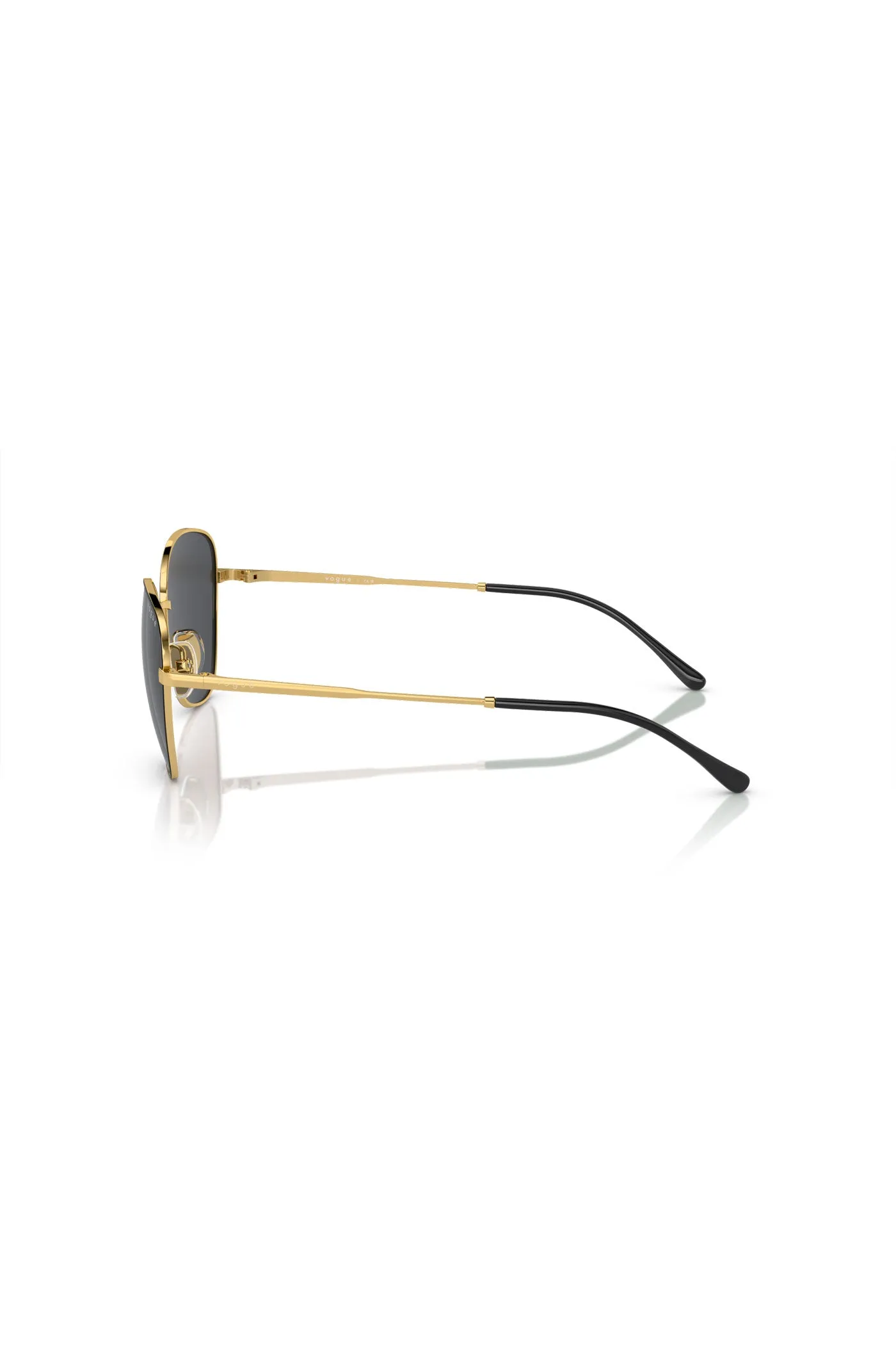 Gold Frame Black Sunglasses - Black sold by Edgars product image thumbnail 3