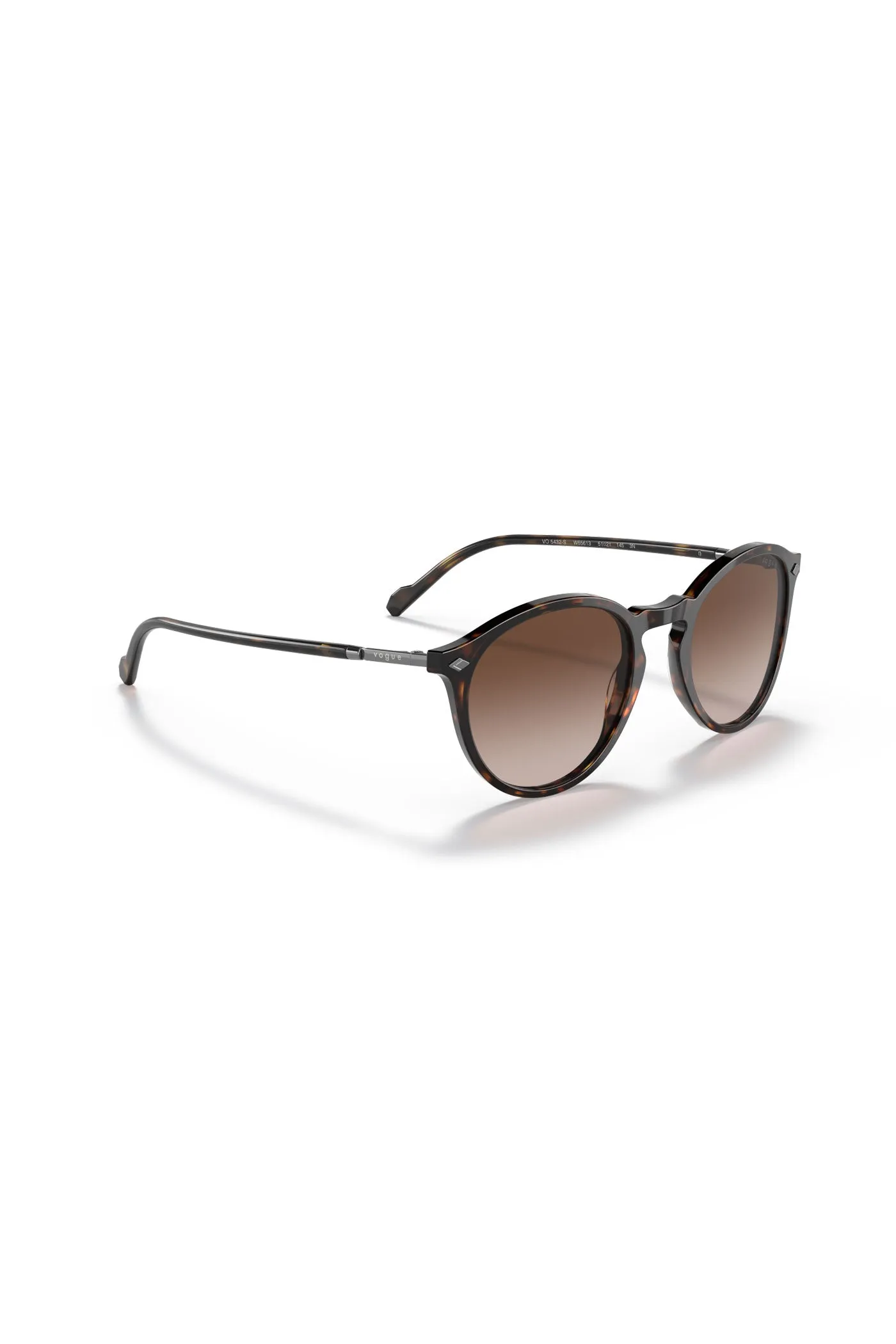 Dark Havana Sunglasses - Tortoise Shell sold by Edgars product image thumbnail 2