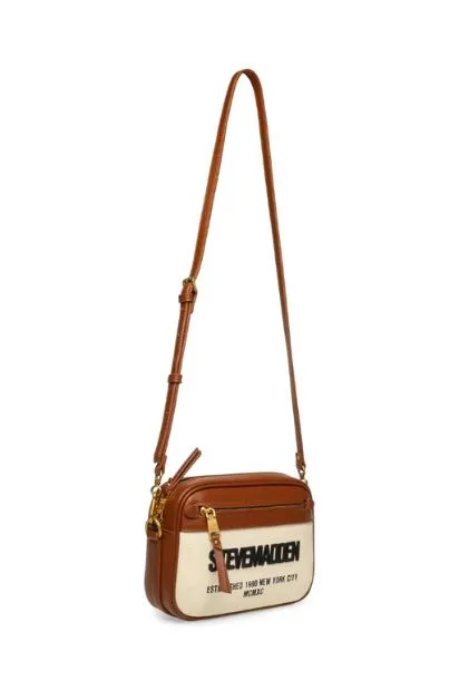 Baize Camera Bag - Cognac sold by Edgars product image thumbnail 3