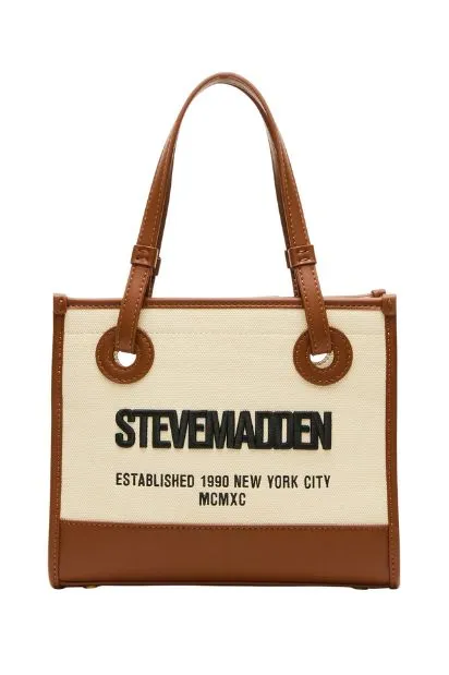 Beris Small Tote Bag - Cognac sold by Edgars