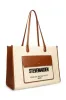 Bence Large Tote Bag - Cognac sold by Edgars
