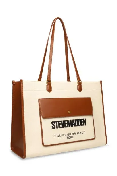 Bence Large Tote Bag - Cognac sold by Edgars product image thumbnail 2