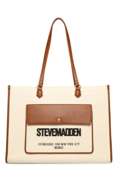 Bence Large Tote Bag - Cognac sold by Edgars