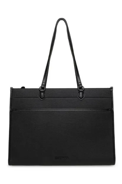 Bence Large Tote Bag - Black sold by Edgars product image thumbnail 4