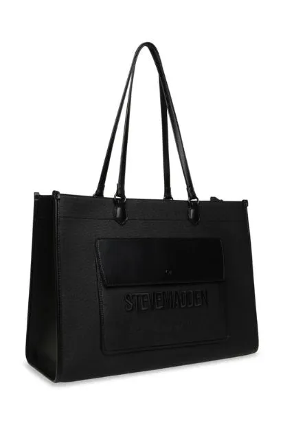 Bence Large Tote Bag - Black sold by Edgars product image thumbnail 2