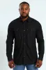Classic Western Standard Jean Shirt - Black sold by Edgars 