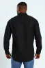 Classic Western Standard Jean Shirt - Black sold by Edgars 