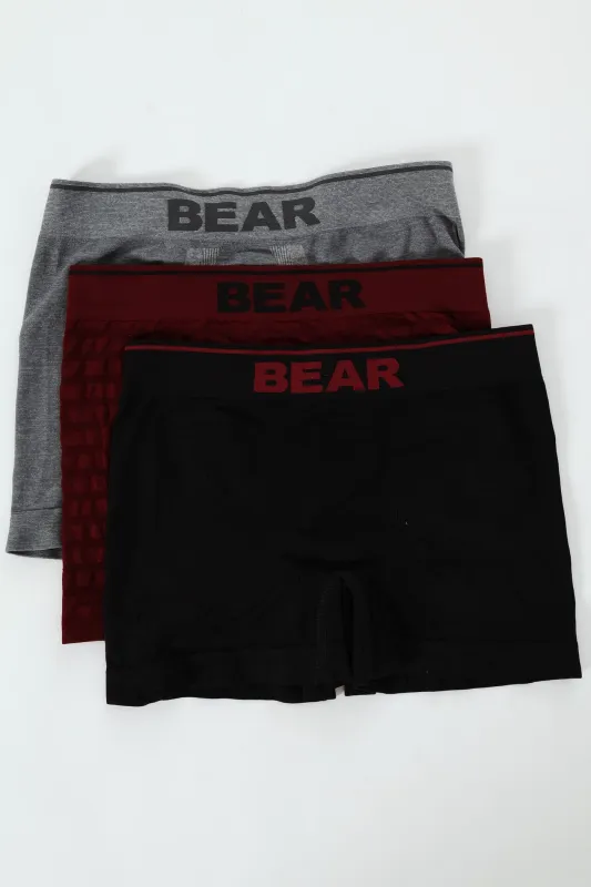 3 Pack Seamless Trunks sold by Edgars