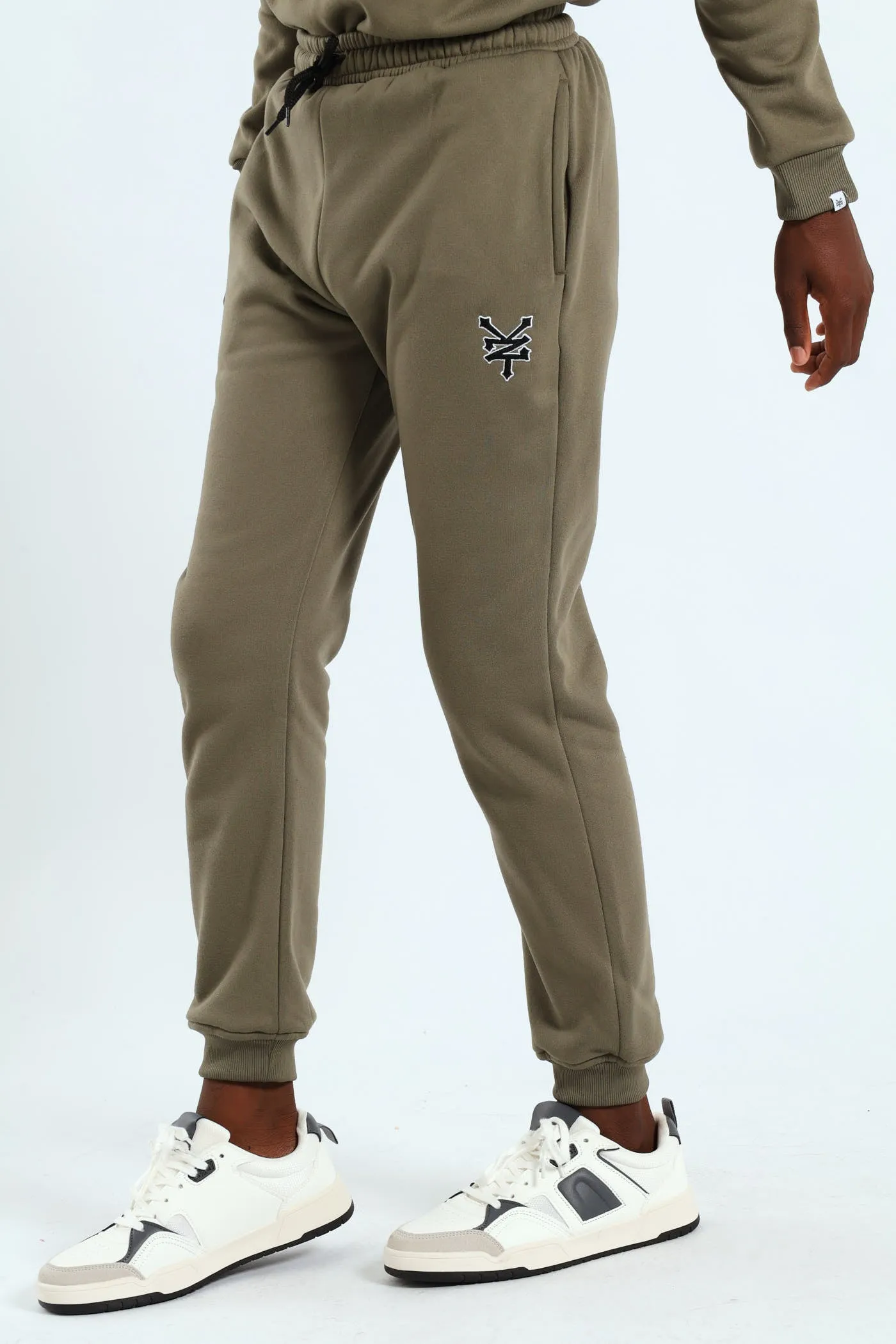 Boys Fleece Jogger - Olive sold by Edgars product image thumbnail 2
