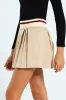 Girls Rib Waistband Twill Skirt sold by Edgars