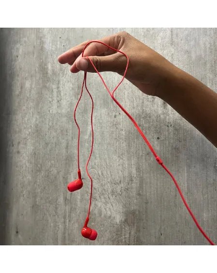Jazz Series Earphones Pink sold by Edgars product image thumbnail 3