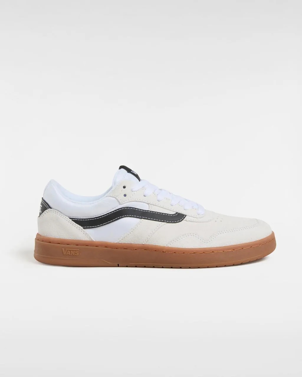 Cruze 3.0 Suede Lace Up Sneaker - White sold by Edgars product image thumbnail 3