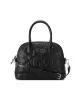Berkton Dome Satchel - Black sold by Edgars