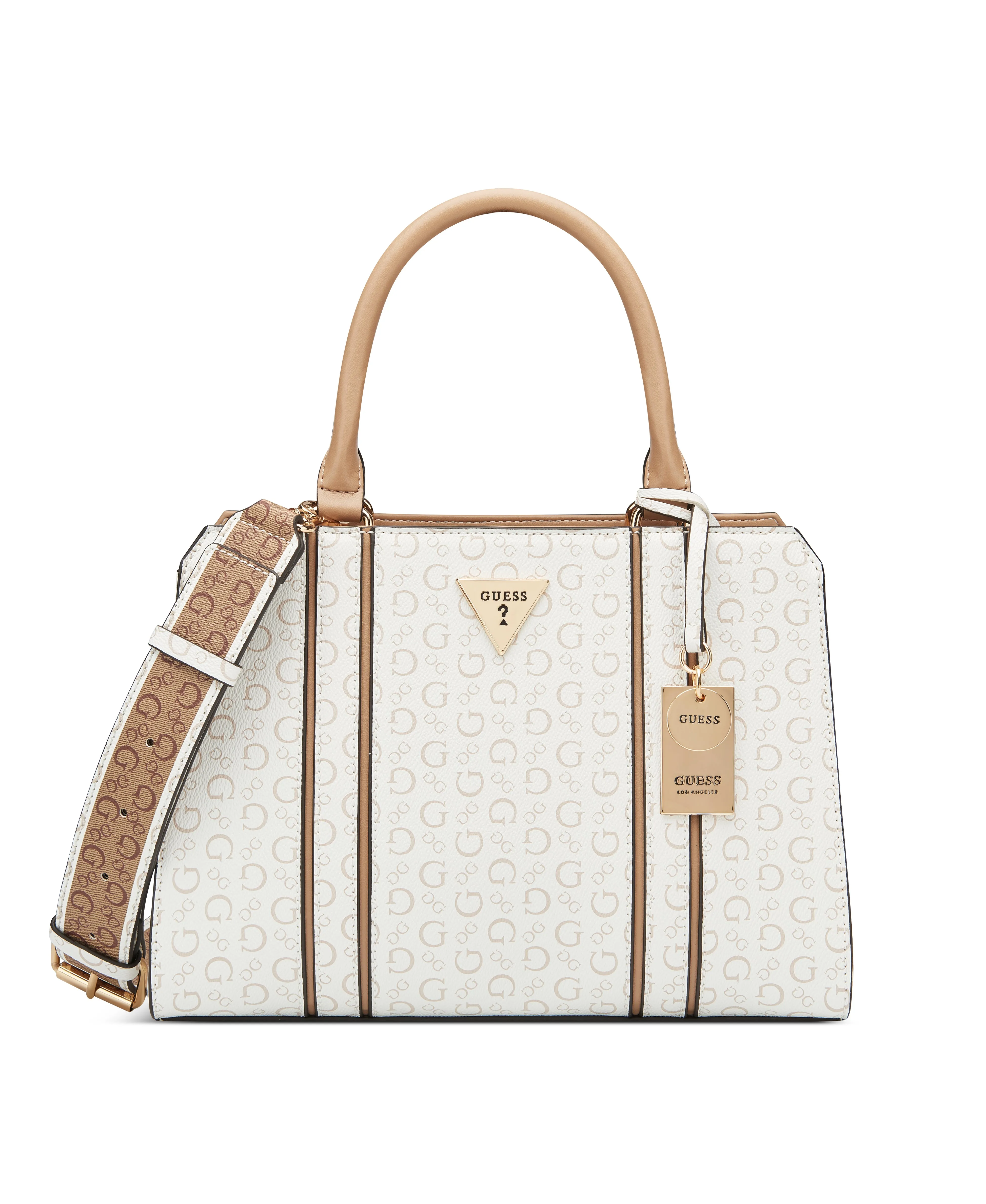 Cassian Satchel - White sold by Edgars product image thumbnail 2