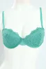 2 Pack Galloon Lace Multiway Bra - Jade/Mocha sold by Edgars
