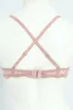 2 Pack Galloon Lace Multiway Bra - Jade/Mocha sold by Edgars
