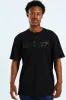 Icon Logo Tee - Black sold by Edgars 