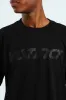 Icon Logo Tee - Black sold by Edgars 
