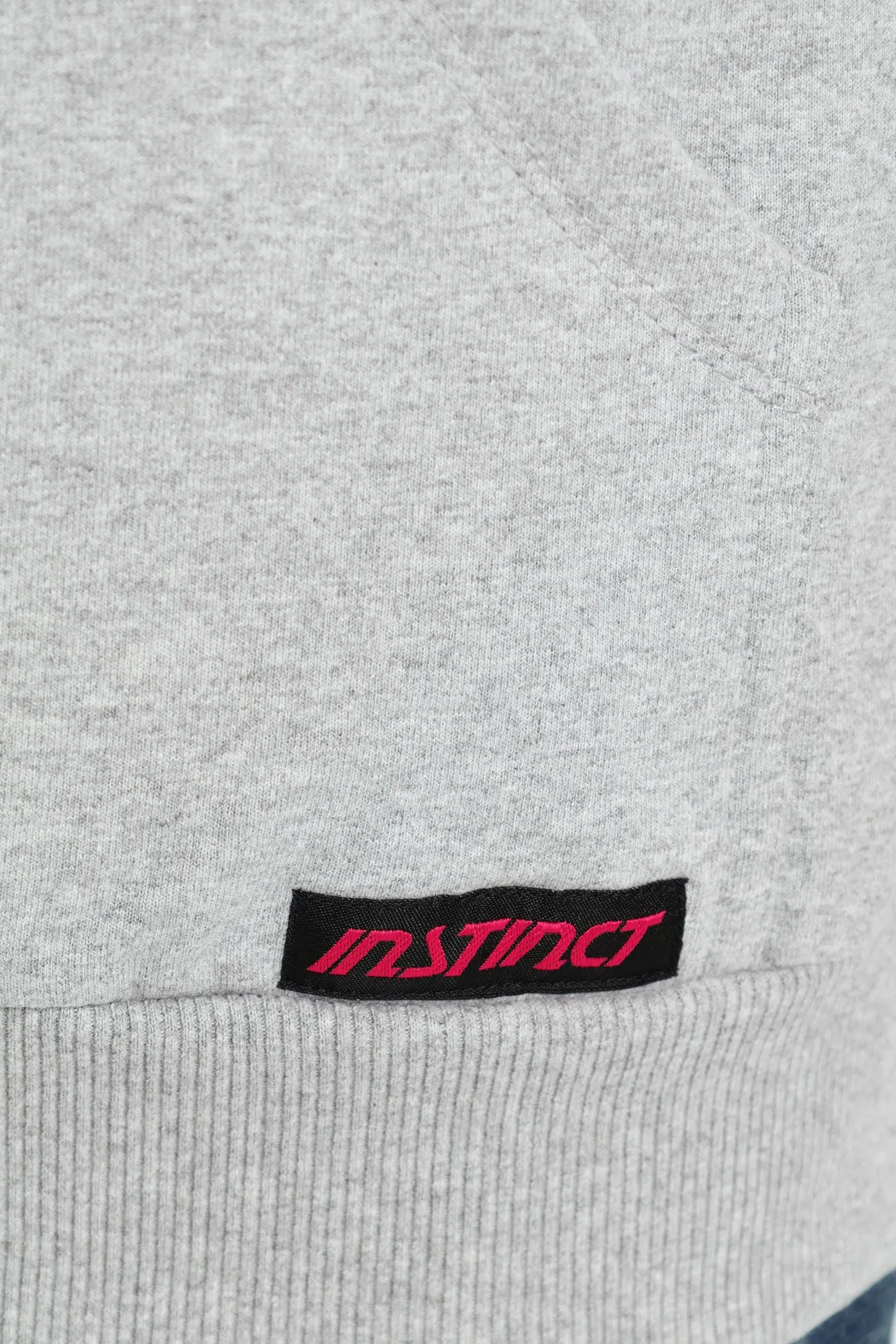 Vintage Print Hoodie - Grey sold by Edgars product image thumbnail 4