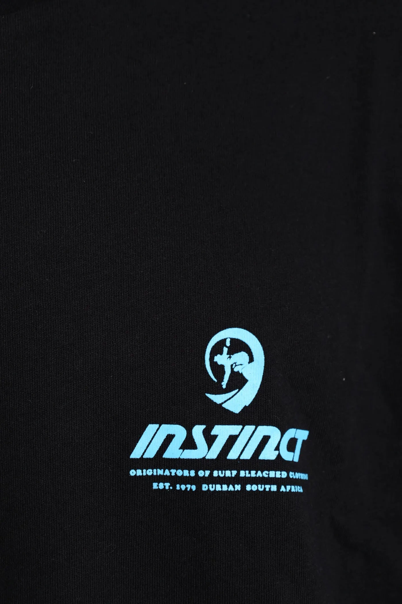 Long Sleeve Spectrum Tee - Black sold by Edgars product image thumbnail 5