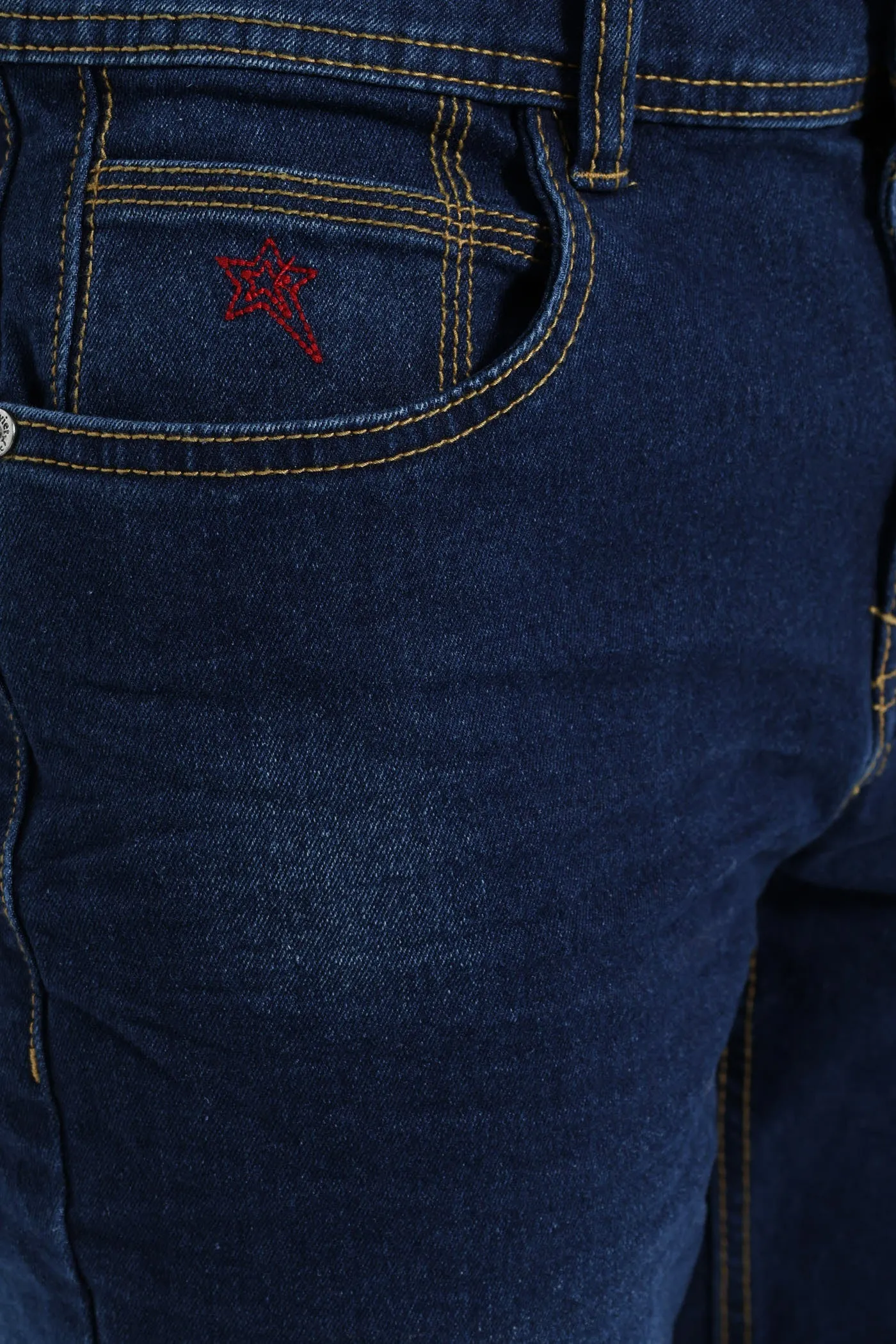 Cormac Skinny Denim - Indigo sold by Edgars product image thumbnail 5