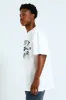Surfwear Tee - White sold by Edgars