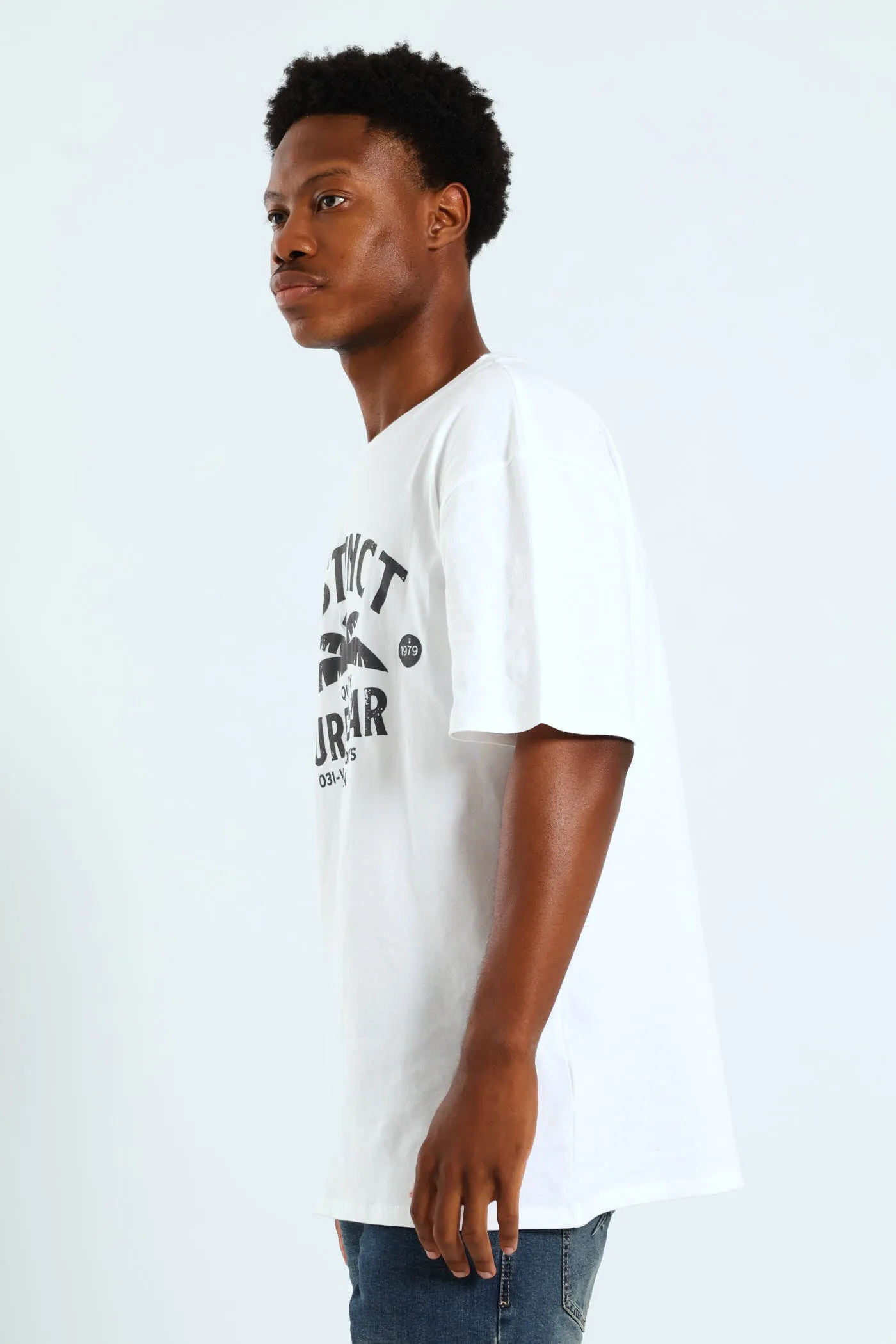 Surfwear Tee - White sold by Edgars product image thumbnail 2
