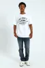 Surfwear Tee - White sold by Edgars
