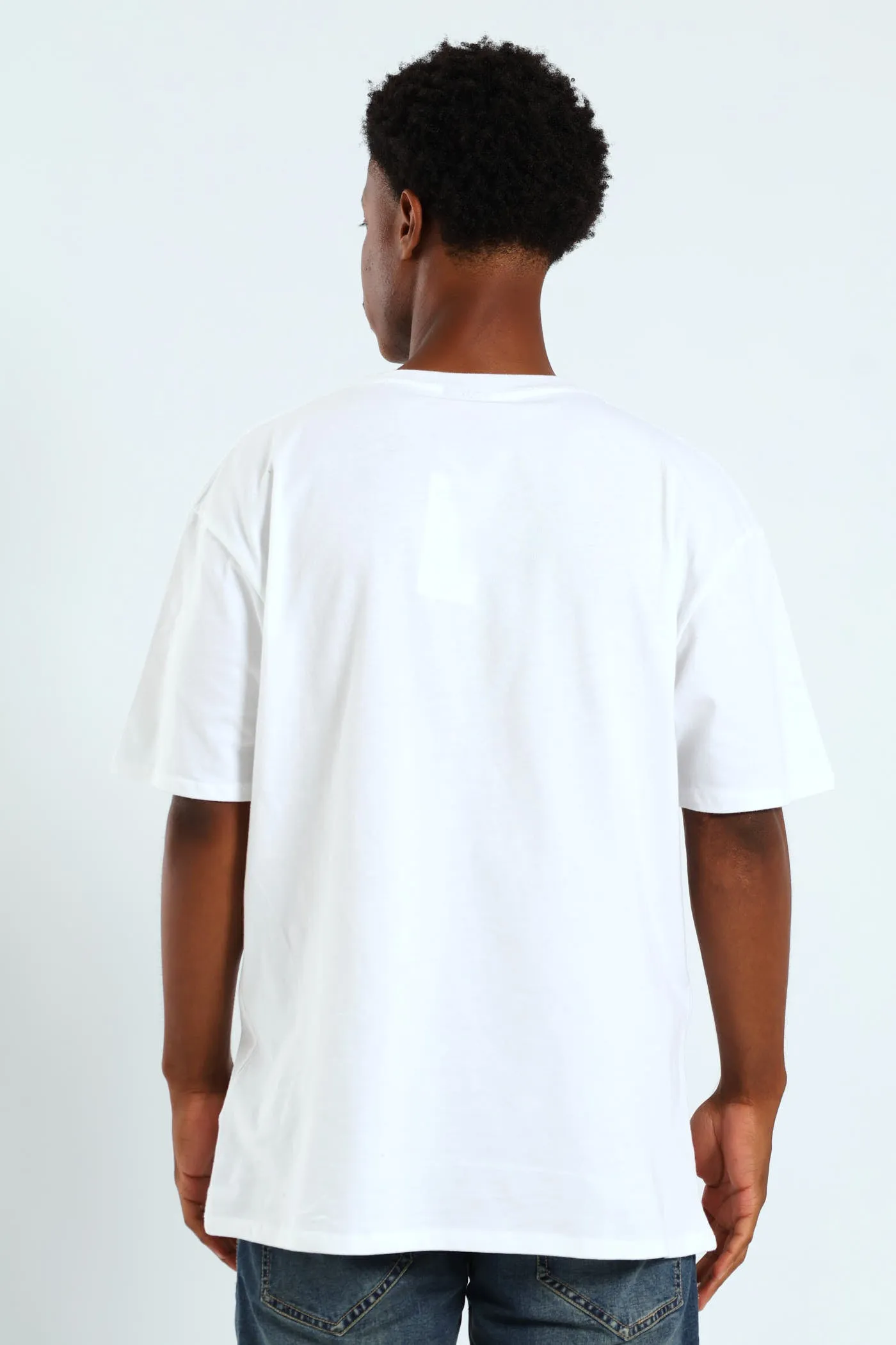 Surfwear Tee - White sold by Edgars product image thumbnail 3