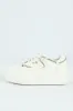 Diamante Band Chunky Sneaker - White sold by Edgars