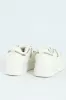 Diamante Band Chunky Sneaker - White sold by Edgars