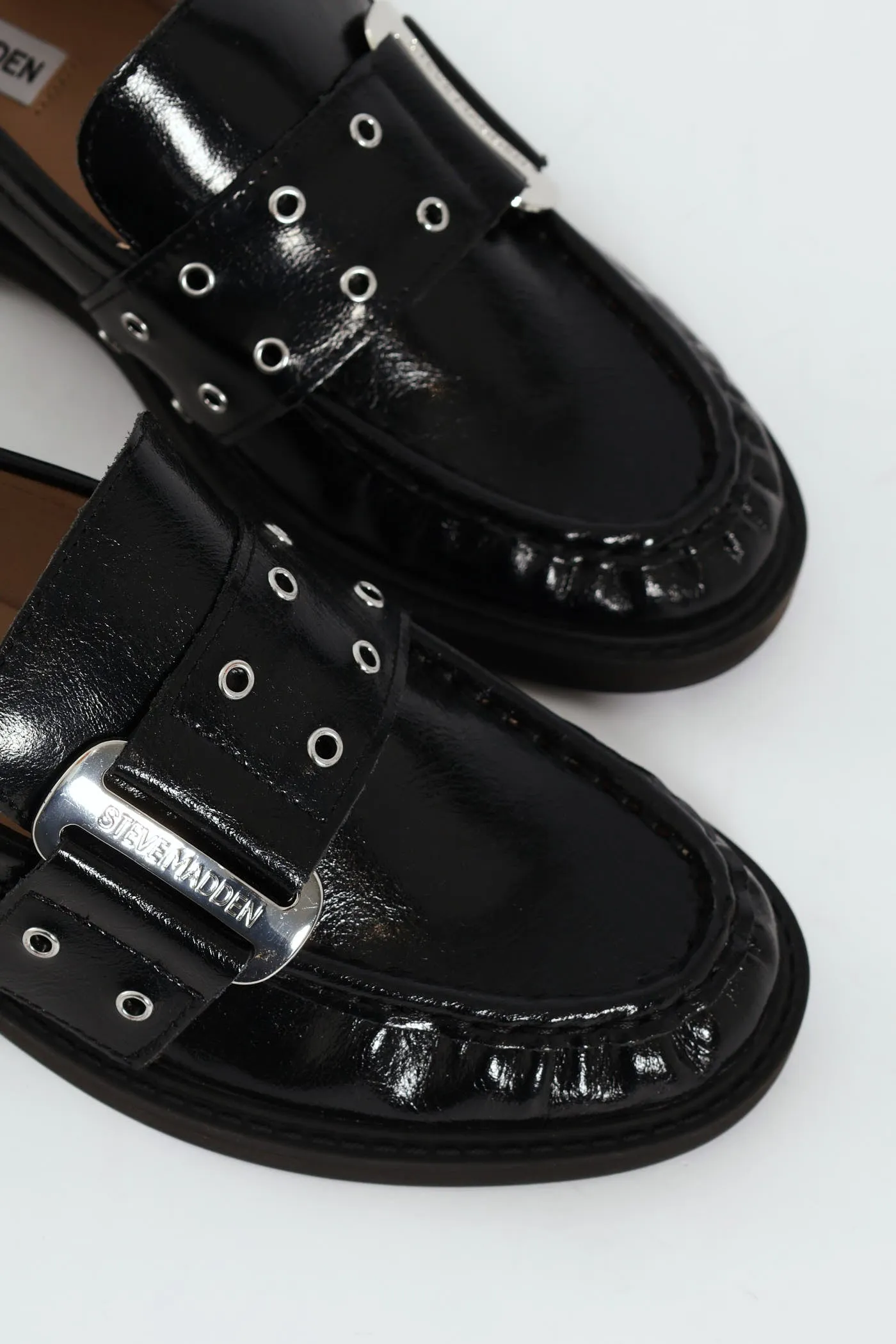 Max Track Buckle Loafer - Black sold by Edgars product image thumbnail 2