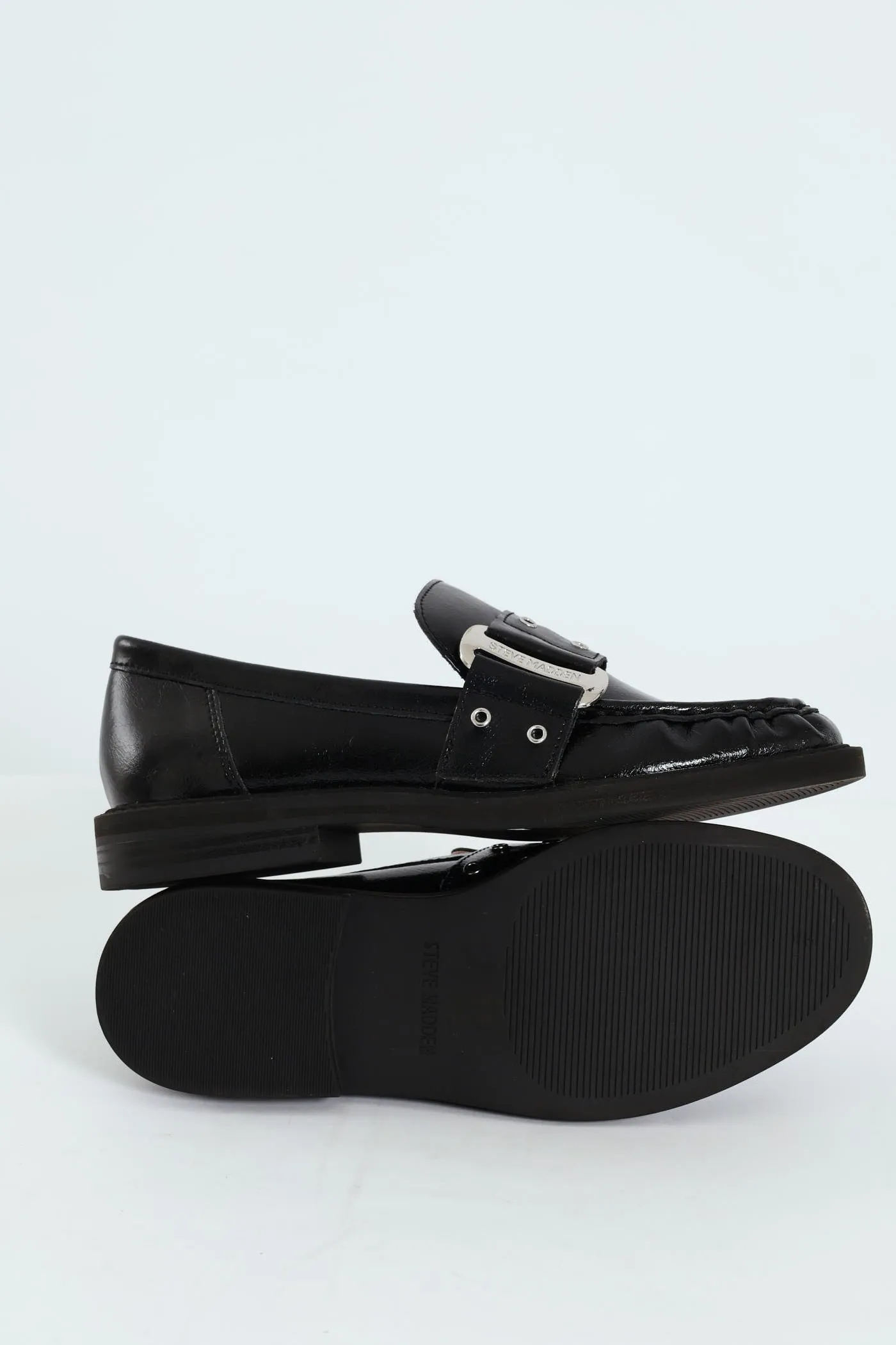 Max Track Buckle Loafer - Black sold by Edgars product image thumbnail 3
