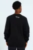 Dragon Crew Sweater - Black sold by Edgars 