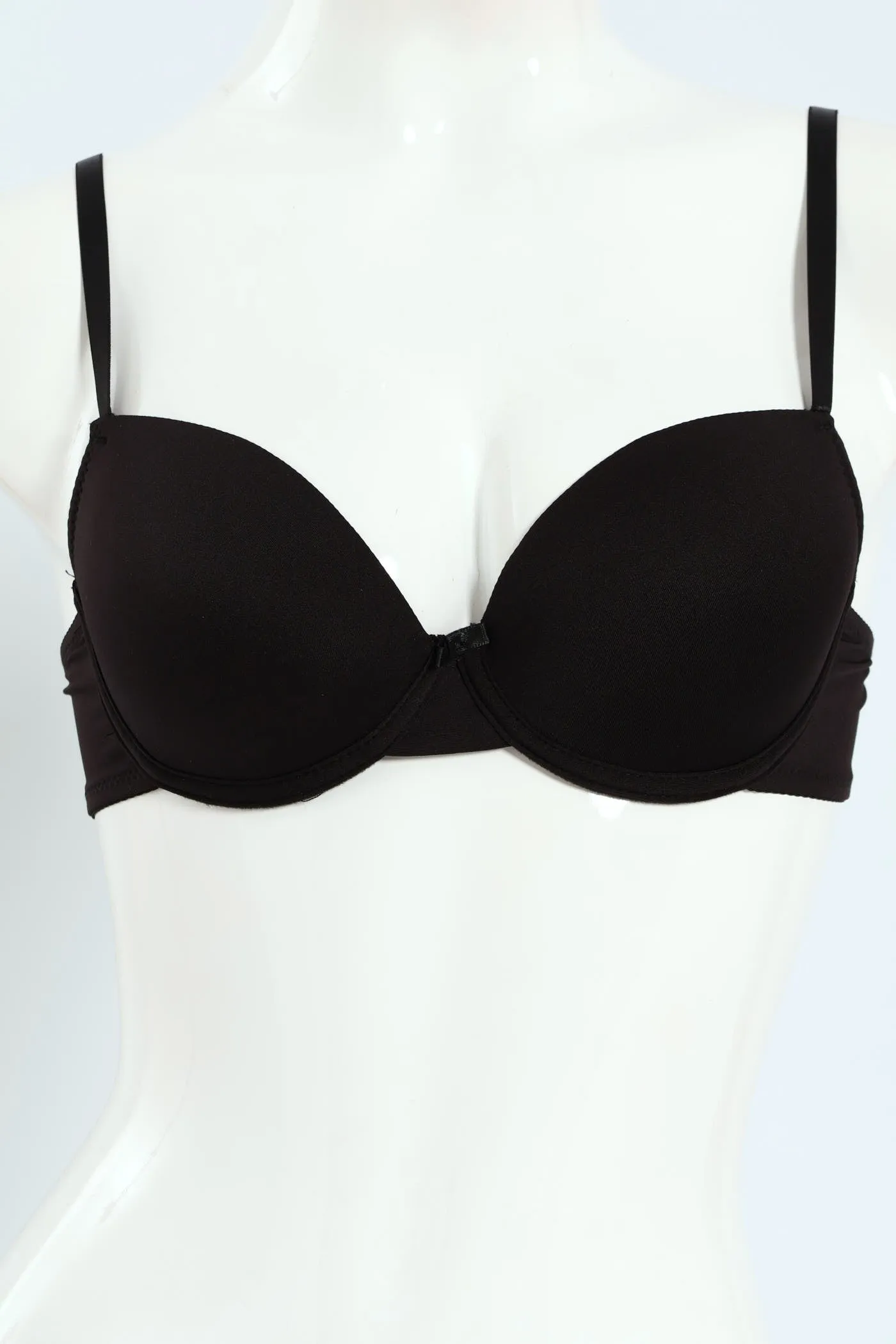 3 Pack T-Shirt Bra - White/Beige/Black sold by Edgars product image thumbnail 2