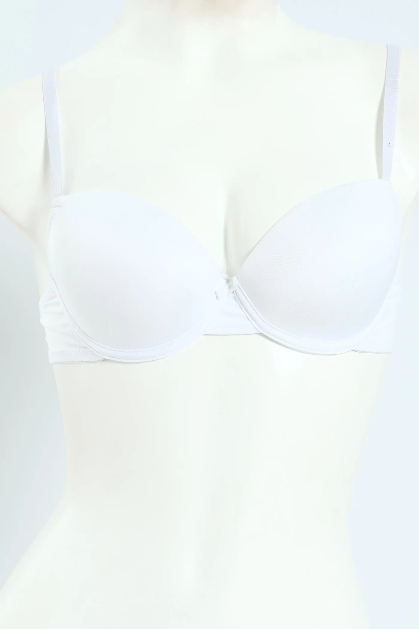 3 Pack T-Shirt Bra - White/Beige/Black sold by Edgars product image thumbnail 3