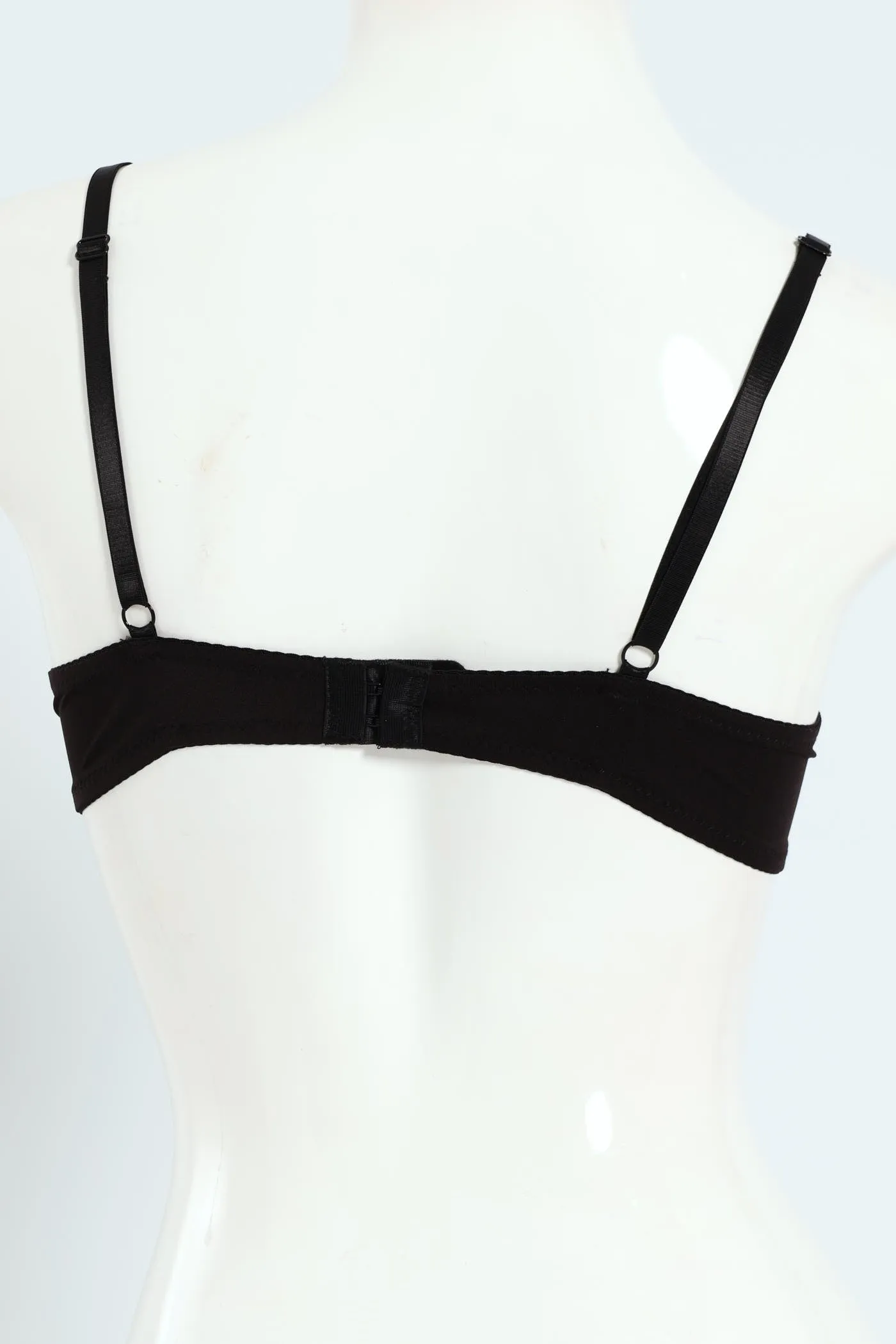 3 Pack T-Shirt Bra - White/Beige/Black sold by Edgars product image thumbnail 4