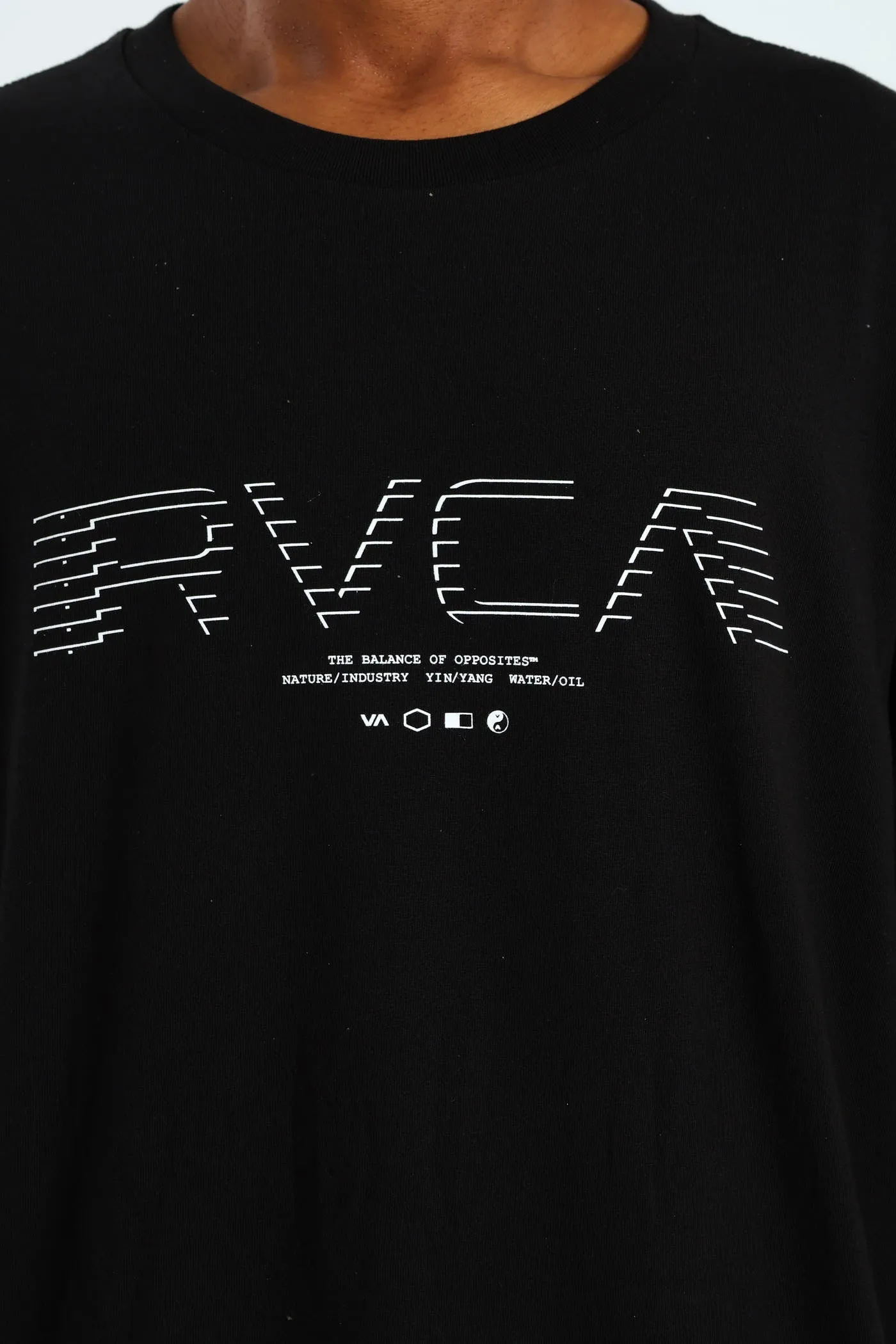 Flyer Short Sleeve Tee - Black sold by Edgars product image thumbnail 2