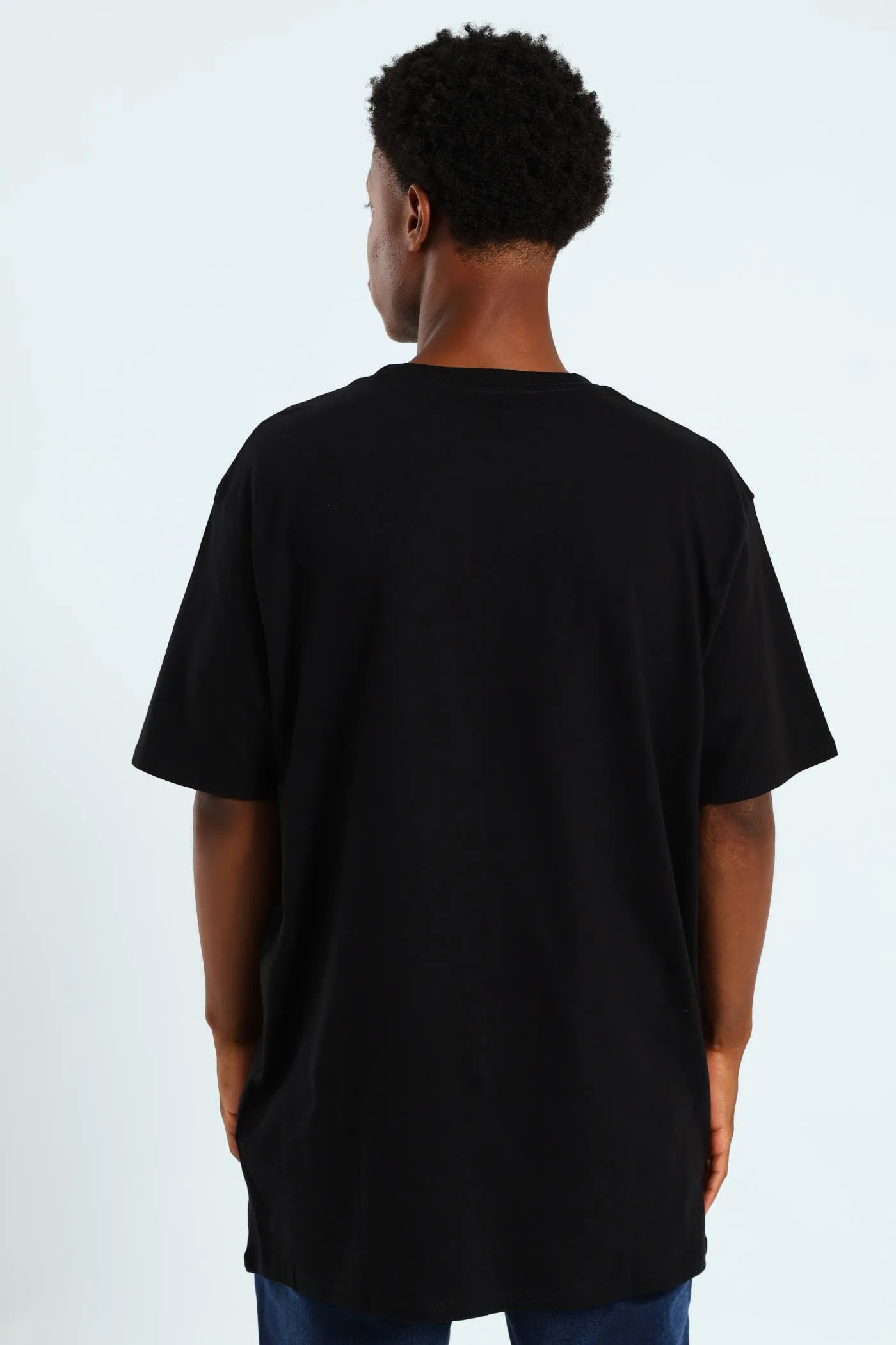 Flyer Short Sleeve Tee - Black sold by Edgars product image thumbnail 4