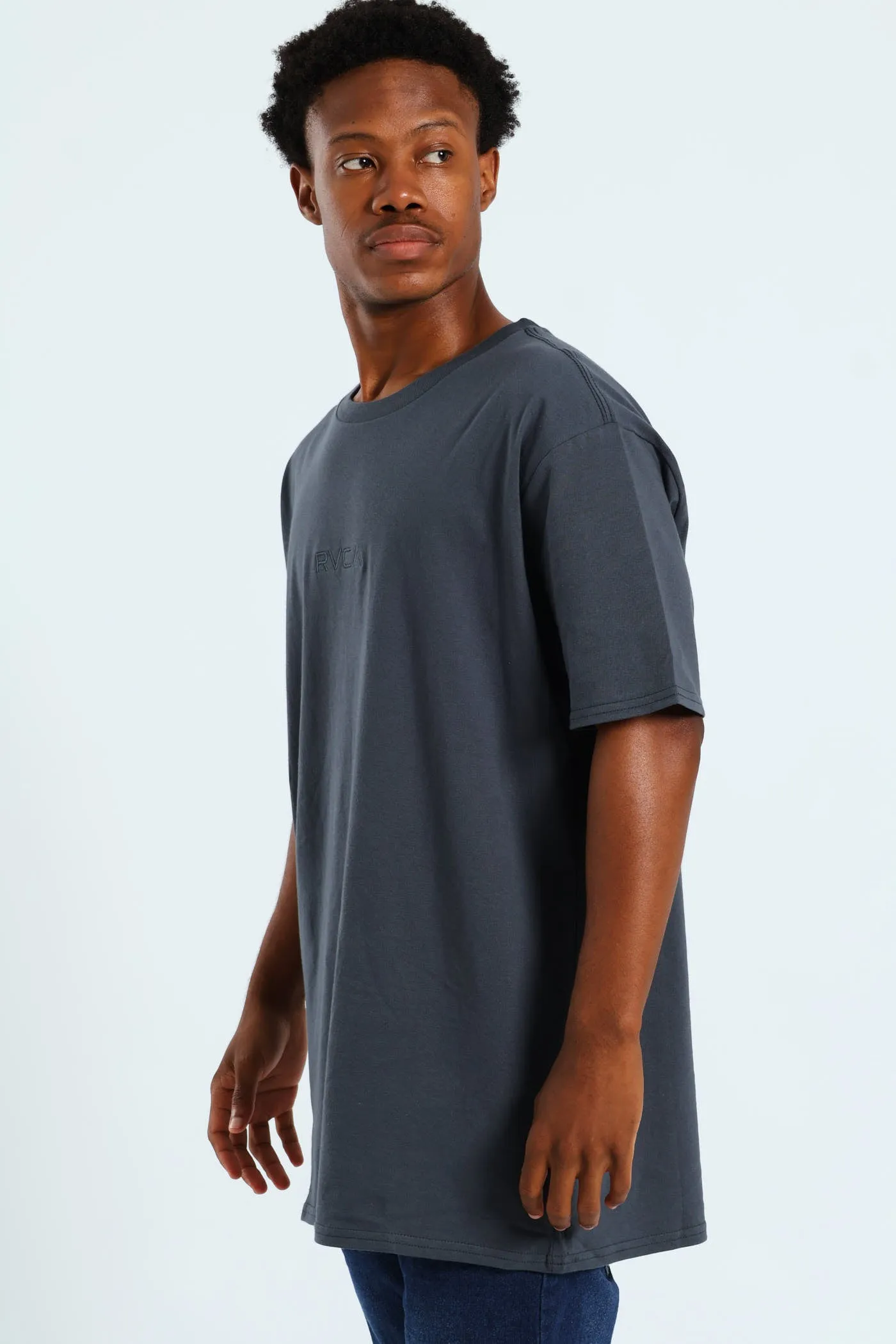 Short Sleeve Tee - Petrol sold by Edgars product image thumbnail 2