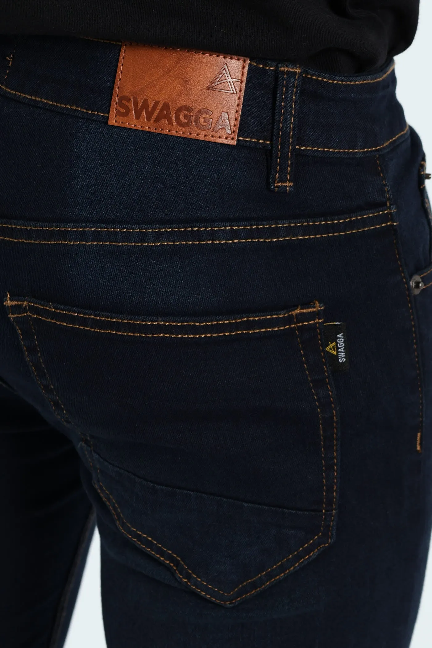 Super Skinny Basic Denim - Raw Wash sold by Edgars product image thumbnail 2