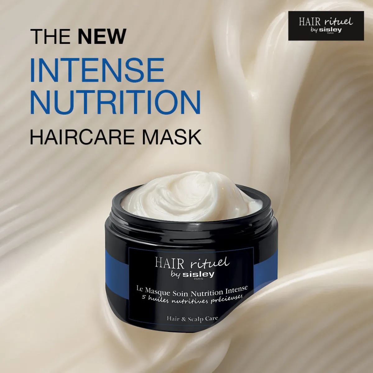 Hair Rituel Intense Nutrition Haircare Mask sold by Edgars product image thumbnail 3