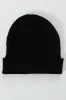 Knitted Beanie - Black sold by Edgars