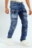 Arsenal Cargo Pocket Denim - Indigo sold by Edgars 