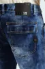 Arsenal Cargo Pocket Denim - Indigo sold by Edgars 