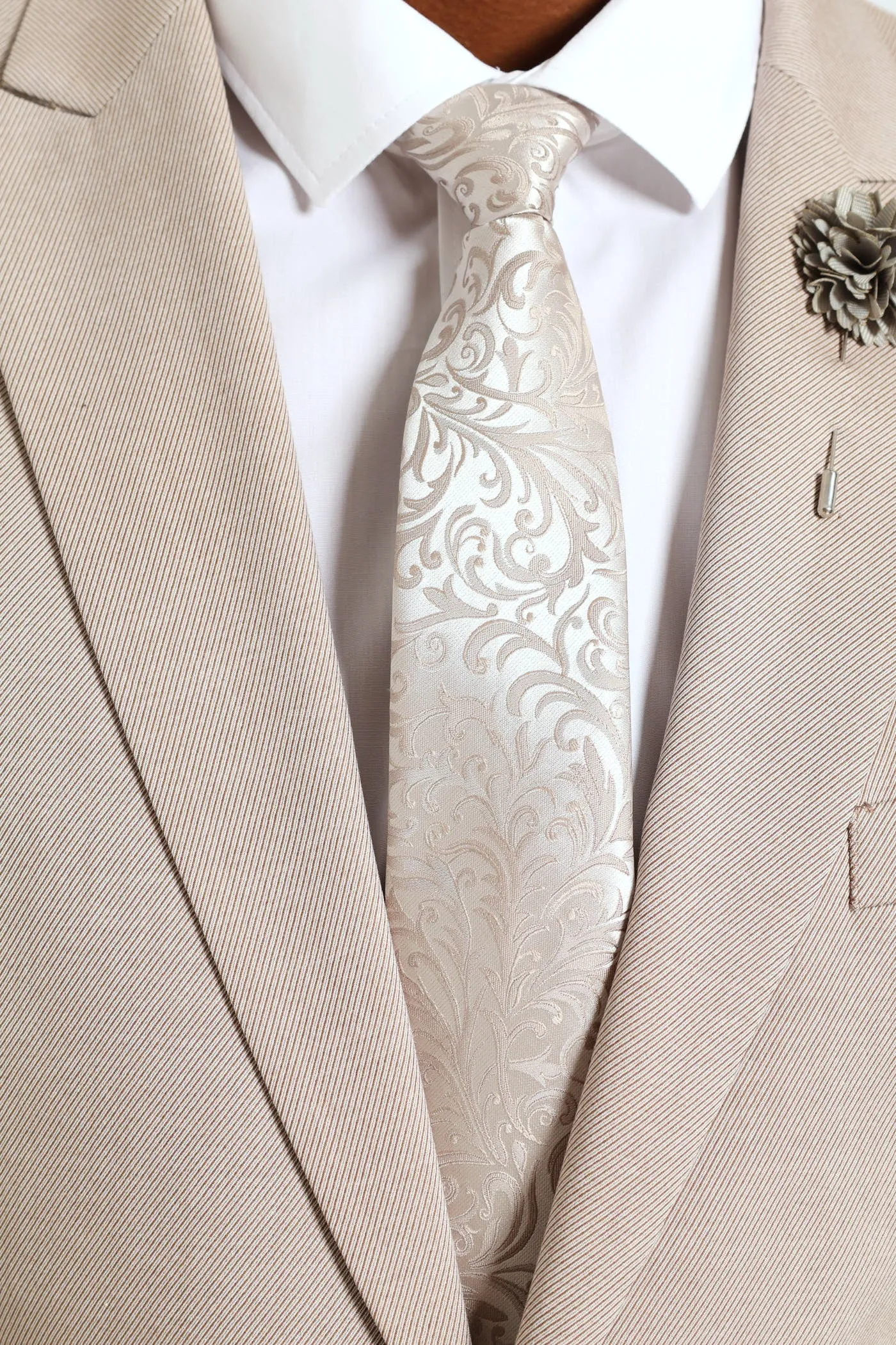 Tie & Pin Set - Silver sold by Edgars product image thumbnail 4