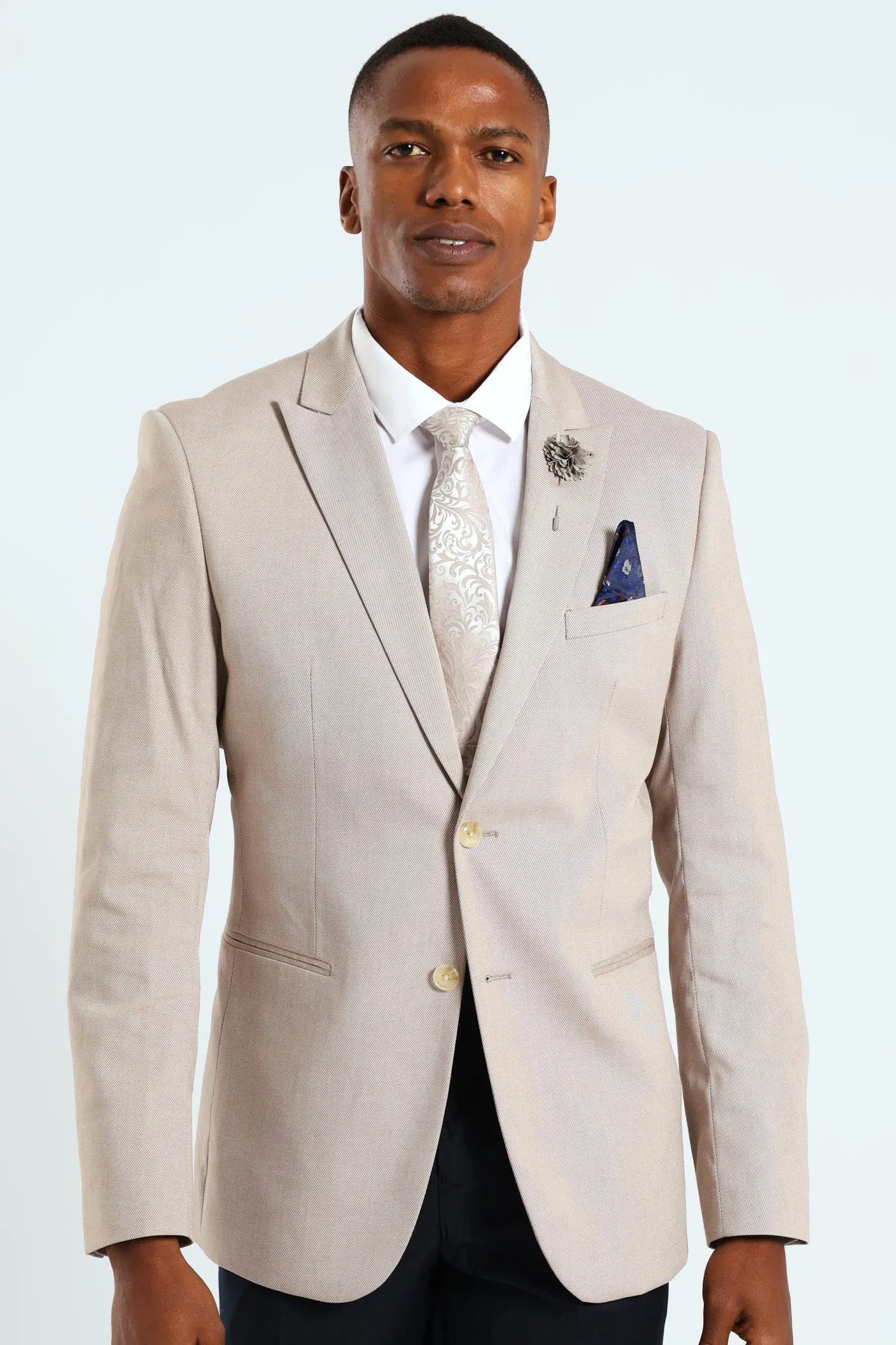 Tie & Pin Set - Silver sold by Edgars product image thumbnail 5