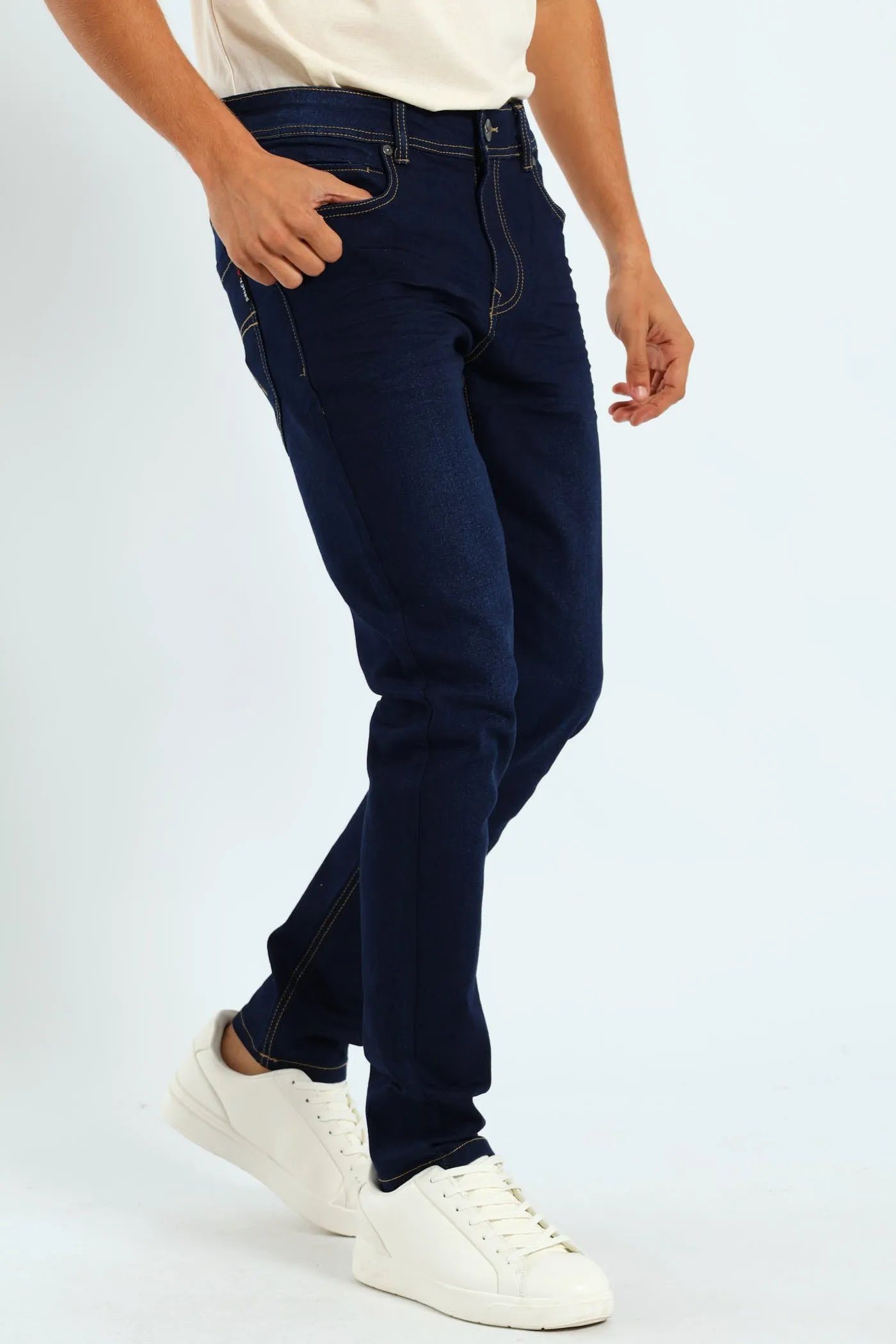 Alcazar Skinny Denim - Dark Indigo sold by Edgars product image thumbnail 2