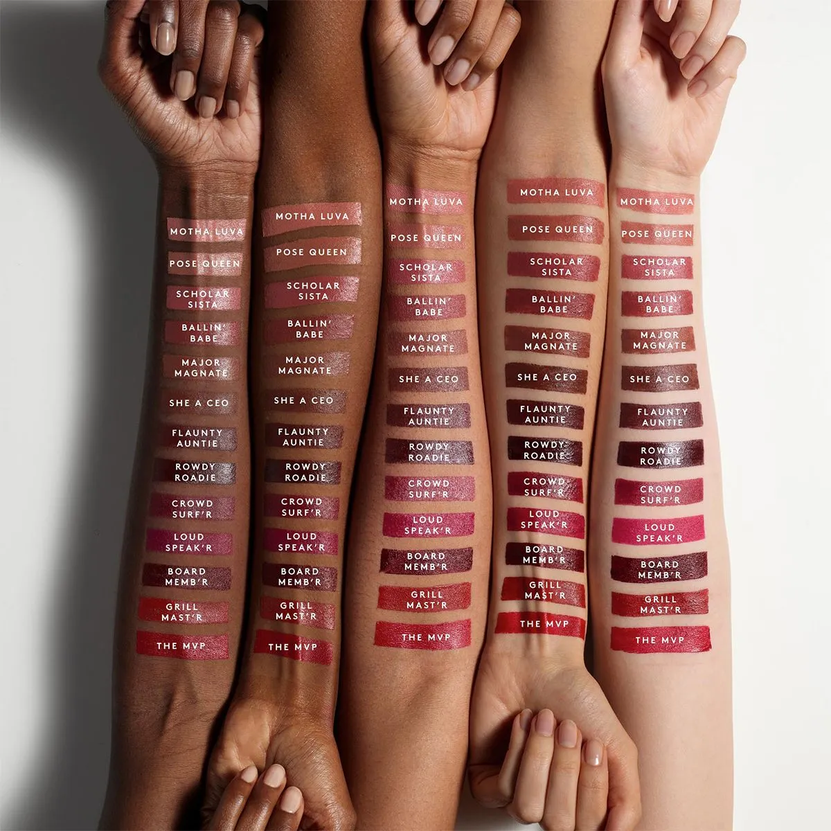 Icon Semi-Matte Refillable Lipsticks sold by Edgars product image thumbnail 3