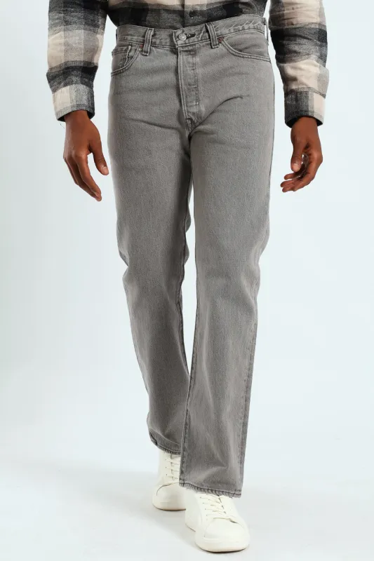 501® Original Dirienzo Jeans - Salty Mid Wash sold by Edgars